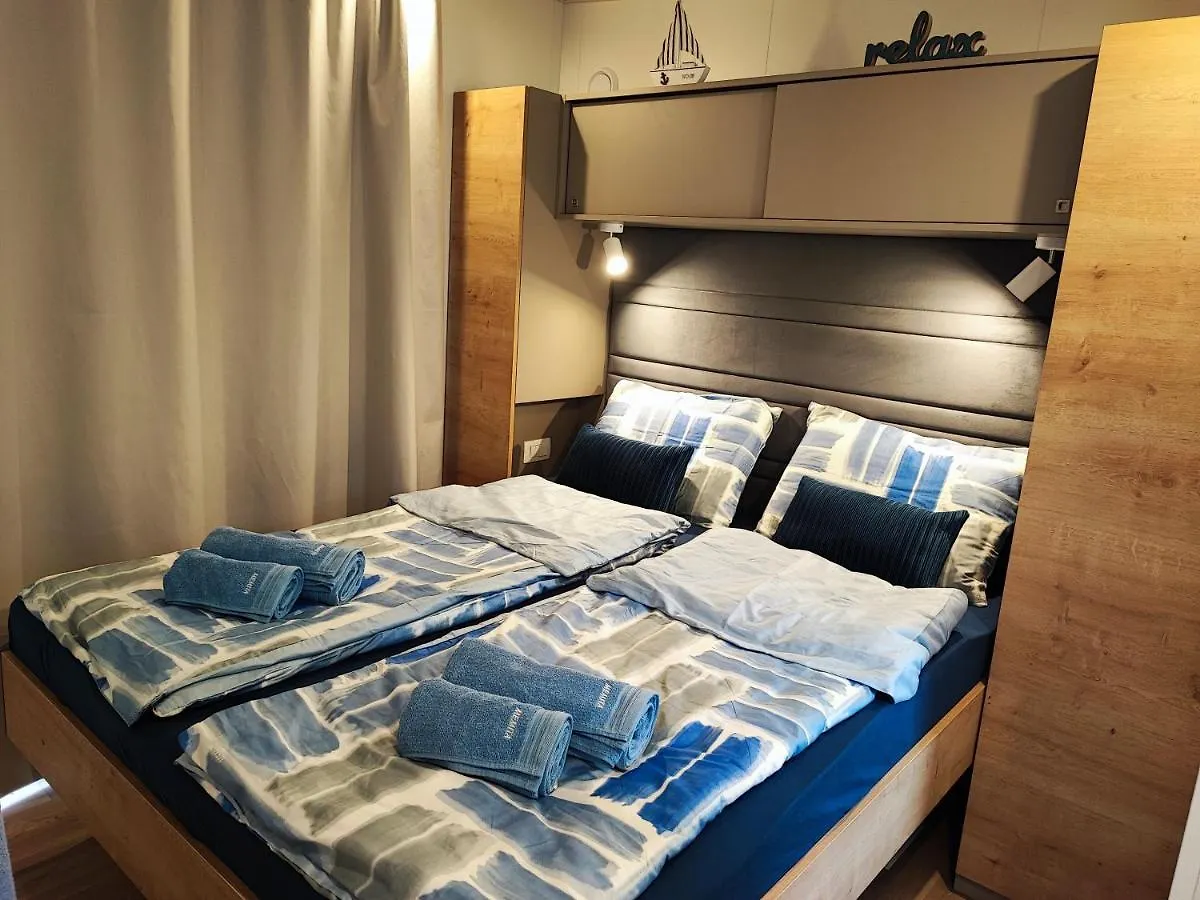 Prázdninový dům Memita Mobile Homes, Selce