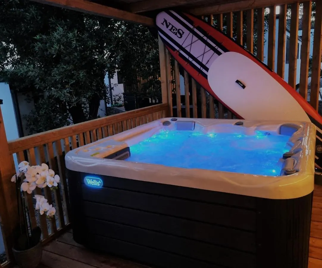 Prázdninový dům Memita Mobile Homes, Selce