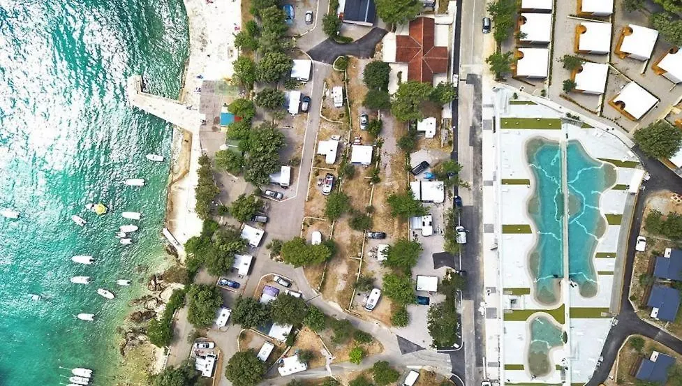 Memita Mobile Homes, Selce Prázdninový dům