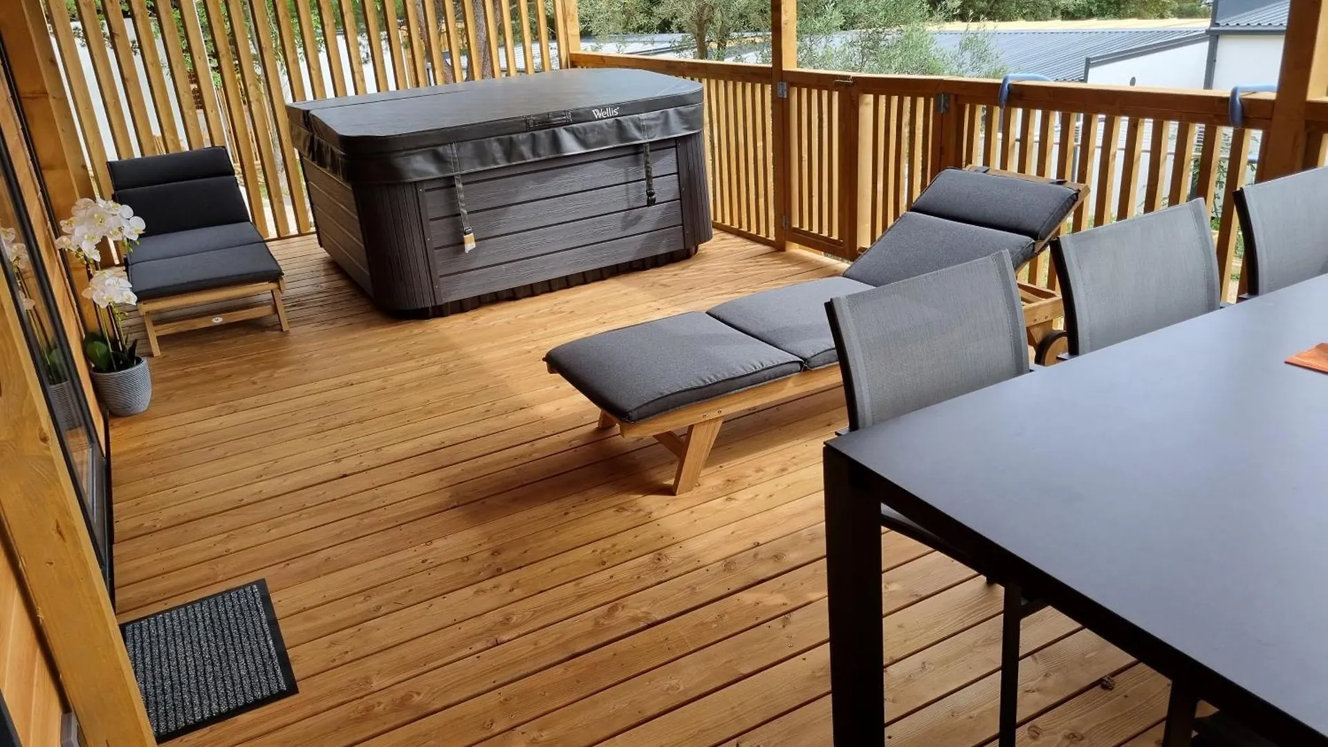 Memita Mobile Homes, Selce Prázdninový dům