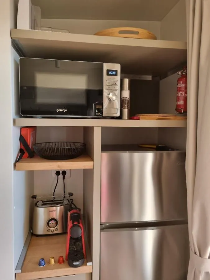 Дом отдыха Memita Mobile Homes, Селце Хорватия