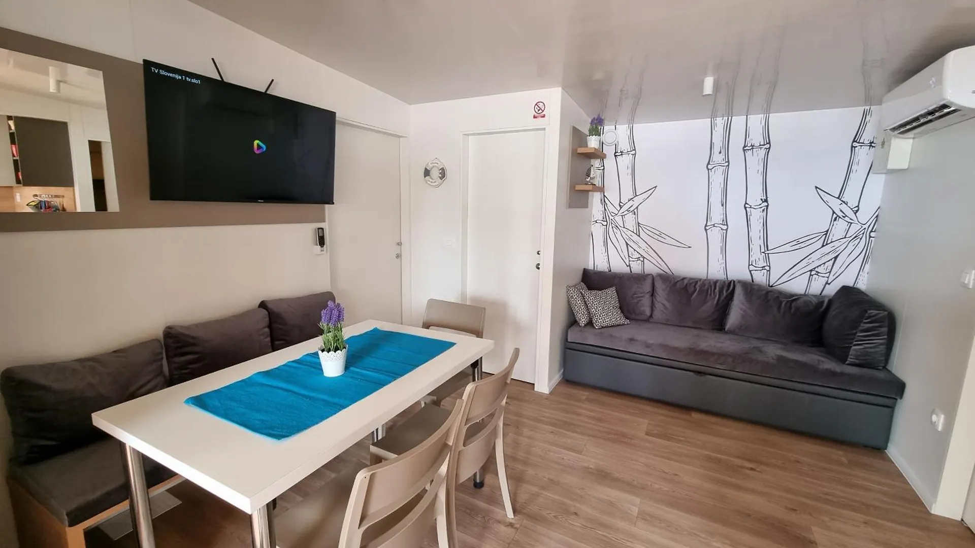Memita Mobile Homes, Селце Хорватия