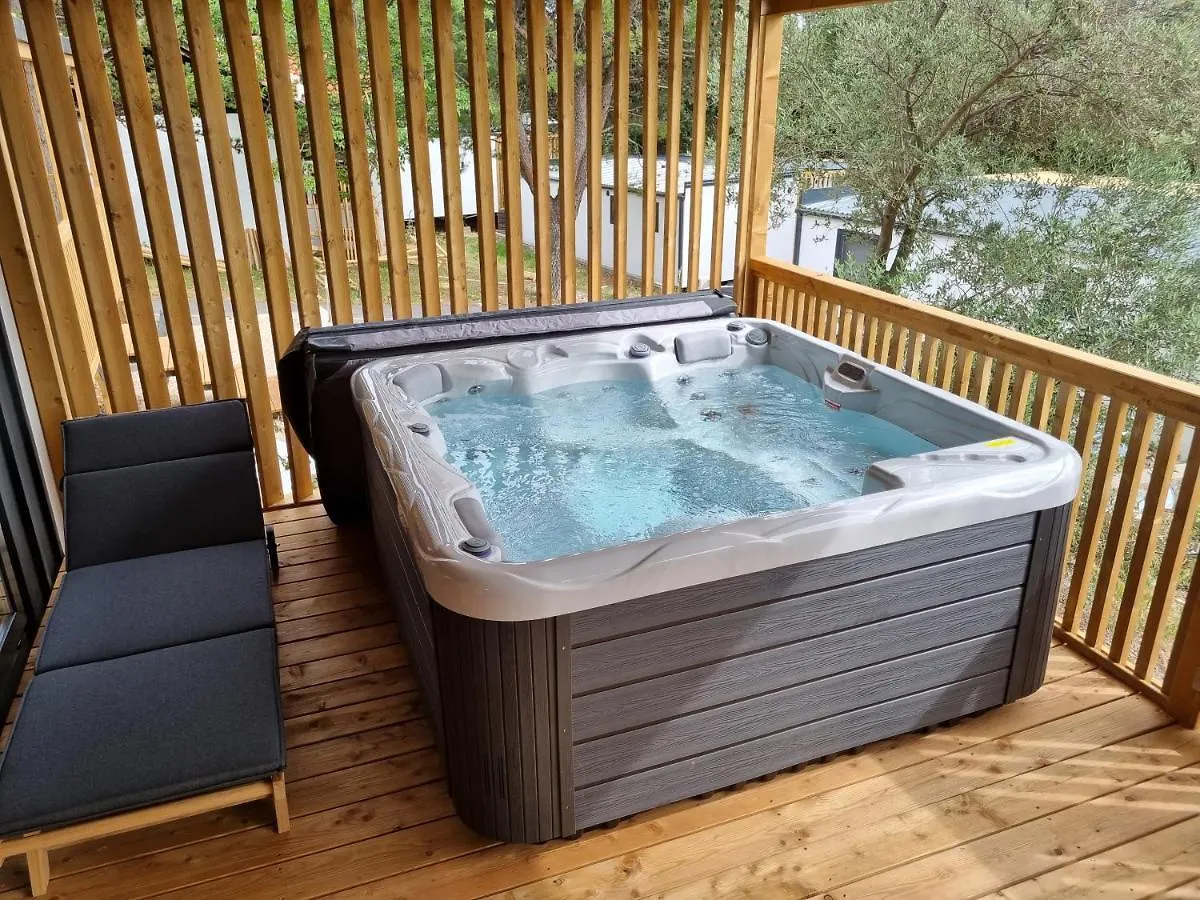 Memita Mobile Homes, Селце Дом отдыха