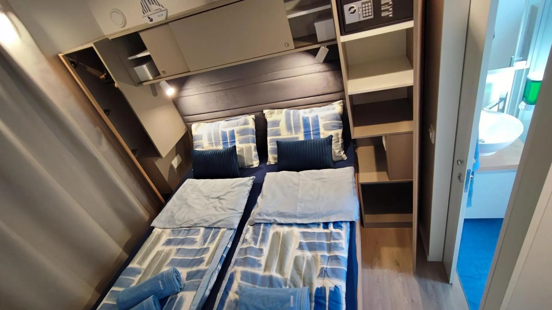 Memita Mobile Homes, Селце Дом отдыха