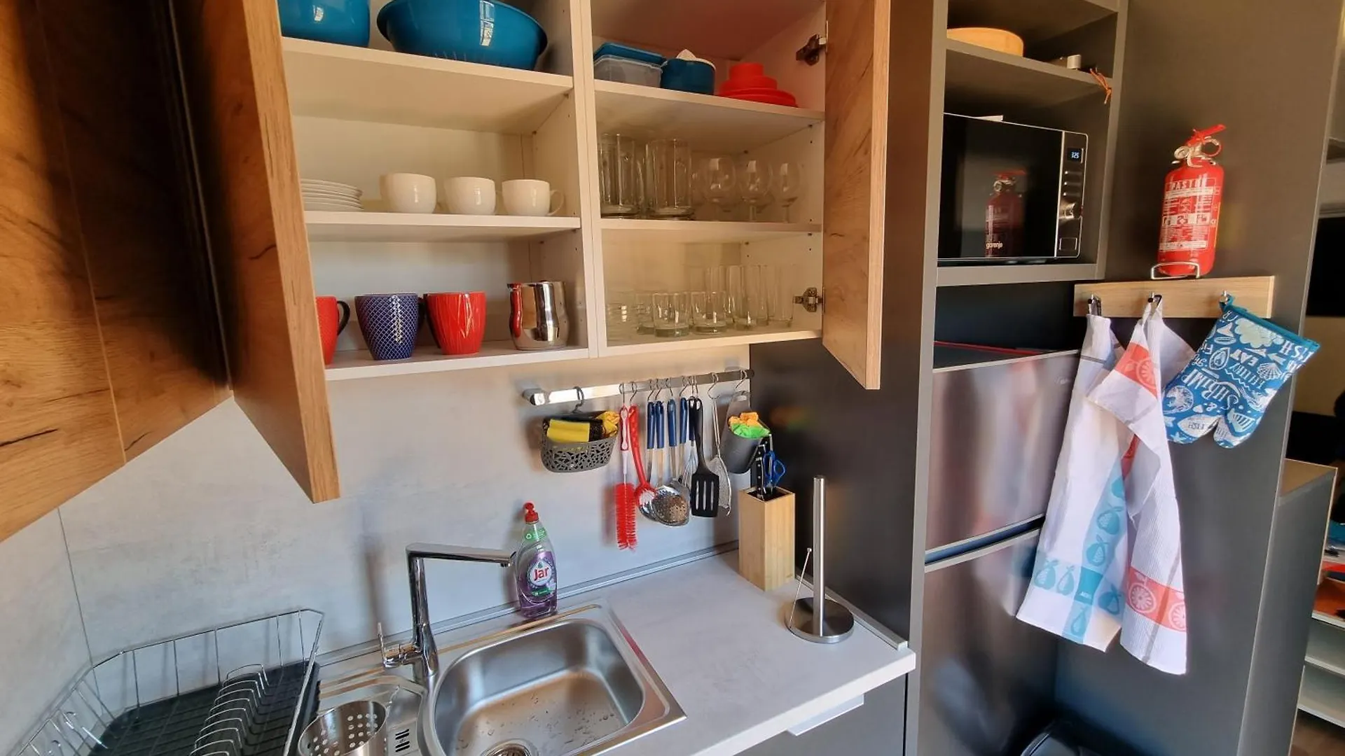 Memita Mobile Homes, Селце